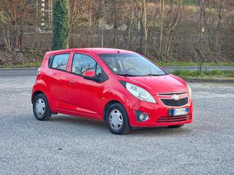 chevrolet spark 1.0 ls cv-68 2011- e5 manuale neo