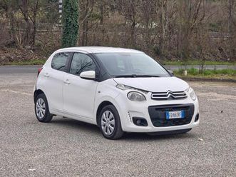 citroen c1 airscape vti 68 5 porte shine 2016-e6 m