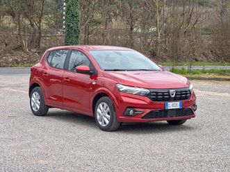 dacia sandero stepway 1.0 tce eco-gpl expression 2