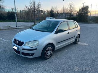 volkswagen polo 1.2 benzina gpl