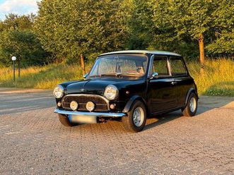 innocenti mini 1001 non-export 10 zoll