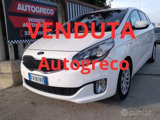 kia carens 1.7 crdi 115 cv 7 posti