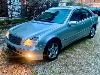 mercedes classe c 220 del 2002