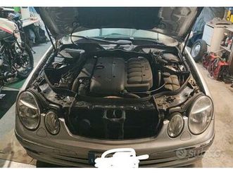 mercedes classe e280 cdi