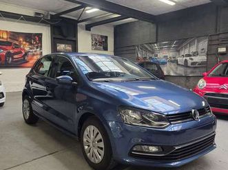 polo 1.2 tsi advance bleuemotion