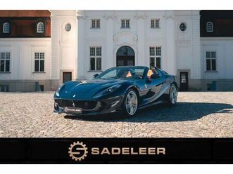 gts - lift, ppf, carbon, blu pozzi