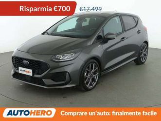 1.0 ecoboost mild-hybrid st-line 125 cv