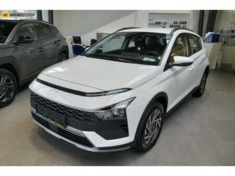 hyundai bayon fl 26 1,0 t-gdi mt go plus