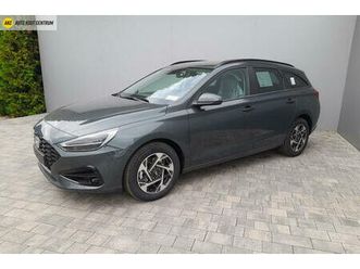 hyundai i30 26 wg 1,6 t-gdi dct go czech