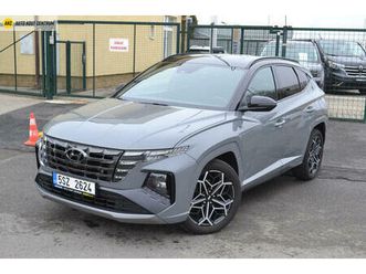 hyundai tucson 1,6 tgdi mt 4wd n- line