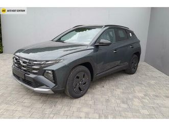 hyundai tucson 26 1,6 t-gdi mt go czech plus