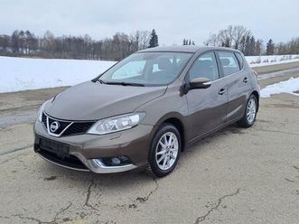 nissan pulsar 1.2i, 1. majitel, 2xkola