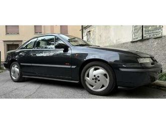 2.0i turbo 16v 4x4 cat.