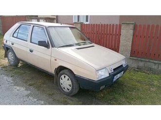 škoda favorit 136 ls