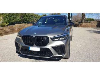 x5 m 4.4 competition 625cv auto