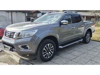 navara iii 20162.3 dci d.cab tekna 4wd 190cv auto e6