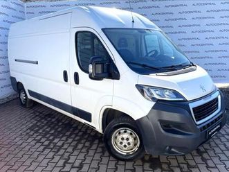 peugeot boxer 2,0 hdi,3500,l3h2,čr,dph