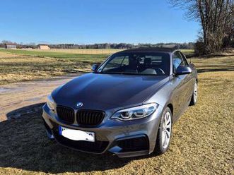 218i cabrio aut. m sport