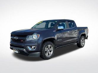 used 2018 chevrolet colorado z71