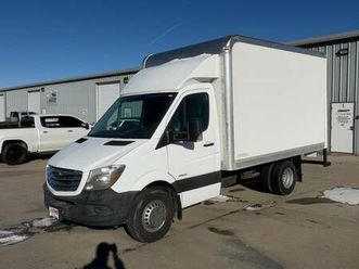 2016 freightliner sprinter 3500 only 21k miles!!
