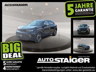 mokka e gs line led+shz+winterp.+fernlichtass.