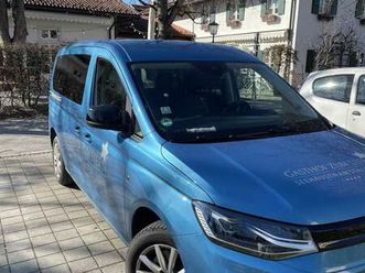 caddy 2.0 tdi bmt (5-si.) dsg caddy