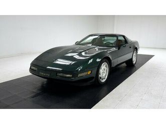 1995 chevrolet corvette coupe