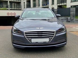 hyundai genedis 3.8 36ooo km zamiana mława • olx.pl