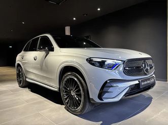 glc 400 e hybrid eq 9g-tronic 4matic