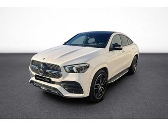 gle coupé 350 e 9g-tronic 4matic