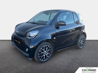 fortwo coupé 82 ch