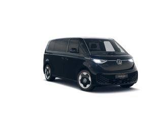 id. buzz life 7-seat lwb 286 ps 86 kwh pro electric 1 speed automatic