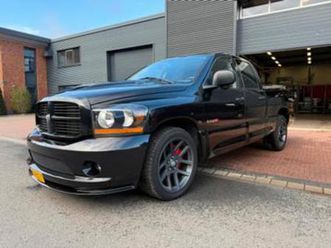 dodge ram srt-10 nightrunner 2006 — bestelauto's — marktplaats