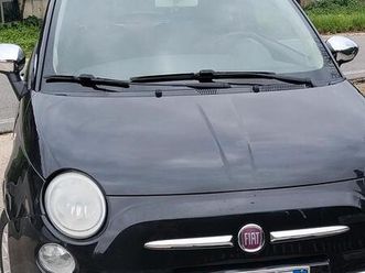 fiat 500 2014 1.2 benzina