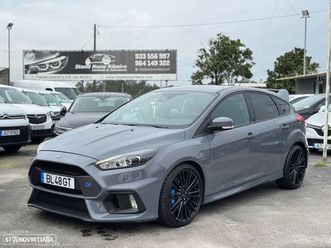 ford focus 2.3 ecoboost s&s 4wd rs