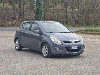 hyundai i20 1.4 crdi 5p. cv-75 comfort 2011-e5 man