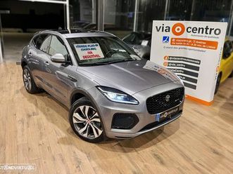 jaguar e-pace 1.5 p300e r-dynamic hse awd aut.