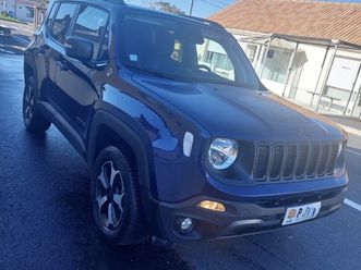 jeep renegade híbrid 1.3 4xe trailhawk a canillo