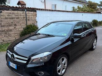 mercedes classe a 180 dark night edition