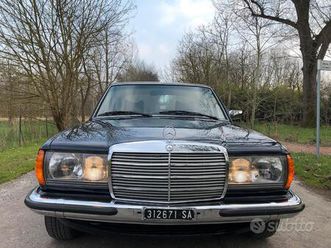mercedes 280e-auto-clima-145120km-2 prop-asi-50’!!