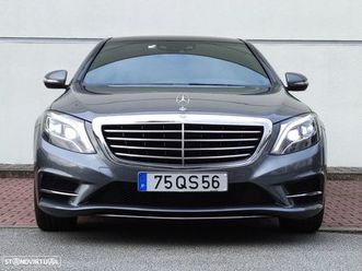 mercedes-benz s 350 d longo