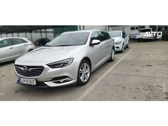 opel insignia 1.6 cdti 100kw country tourer auto