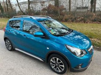 opel karl rocks / first owner / 1.0 petrol / 2019 — opel — marktplaats