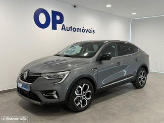 renault arkana 1.6 e-tech intens