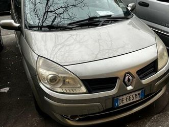 renault scenic