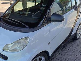 fortwo 1.0 mhd bianca lim 70cv