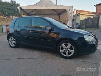 vw golf v 1.9 tdi 105 cv – 2008 – euro 4