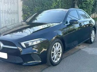 classe a berline i - ph1 - 200d progressive dct 150ch