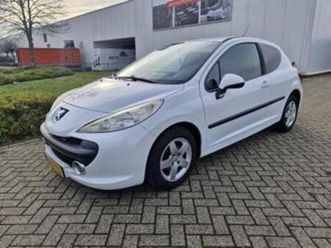 peugeot 207 1.4 vti xr (bj 2008) — peugeot — marktplaats