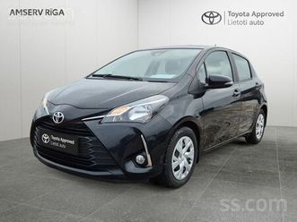 toyota yaris, cena 10 900 €. toyota yaris, 2019 gada, komplektācija līdz benzīndzinējs, krasta - sludinājumi